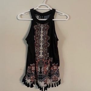 Venus boho shirt